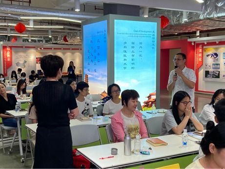 深化專業(yè)能力，提升服務(wù)質(zhì)量 心理健康教育與咨詢中心舉辦專題培訓(xùn)