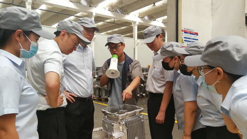 中鑄協(xié)首次工廠實(shí)習(xí)圓滿結(jié)束 以實(shí)踐賦能服務(wù)，為企業(yè)進(jìn)階注入新動(dòng)能